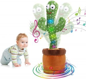 Dansande kaktus