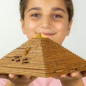 Quest Pyramid Escape Welt